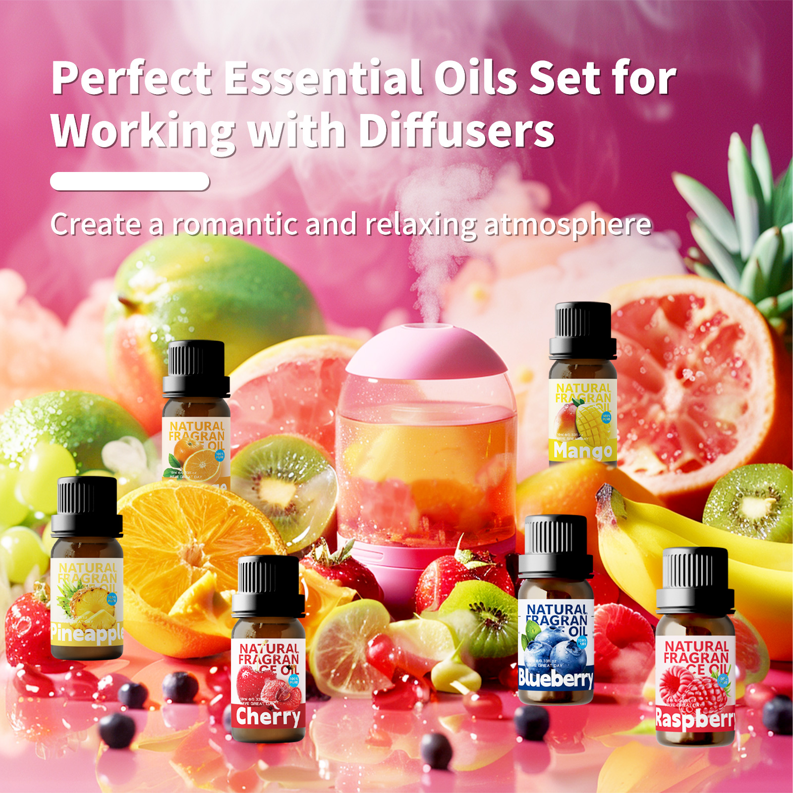 10ml Mango Essential Oils Mang - Candle Making Oil Scents avis et prix