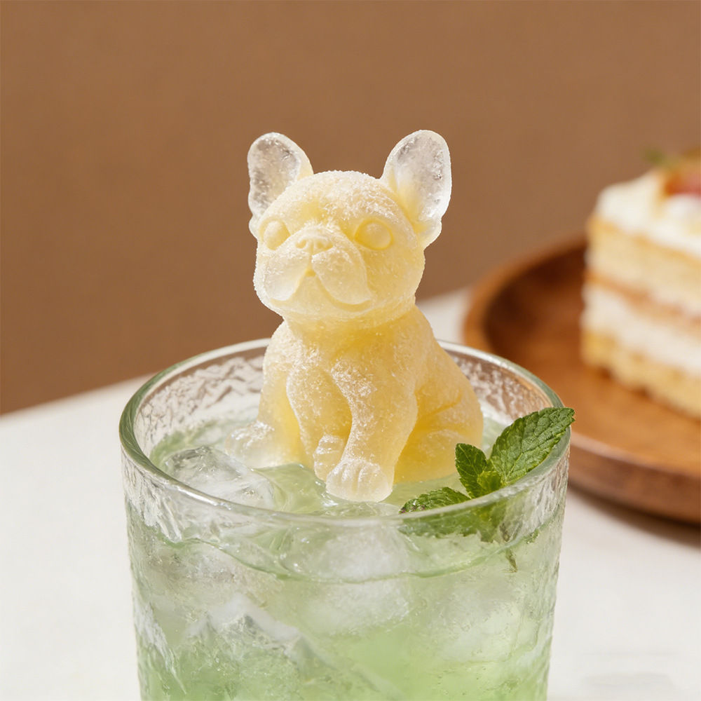 3D Animal Candle Silicone Mold - Candle Making Jelly avis et prix