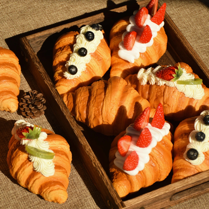 Simulated Bread Candle Silicon - Candle Making Ideas avis et prix