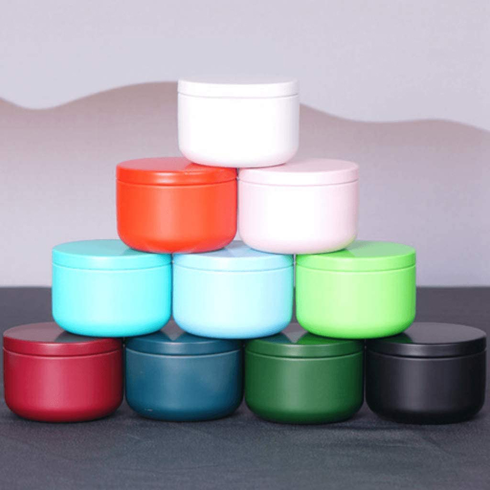 Tea Can with Airtight Lids Tin - Tin Container Lid avis et prix