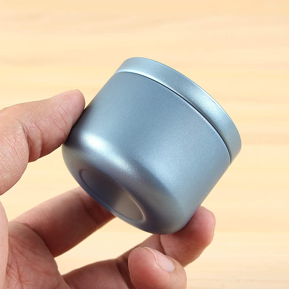 Tea Can with Airtight Lids Tin - Tin Container Lid avis et prix