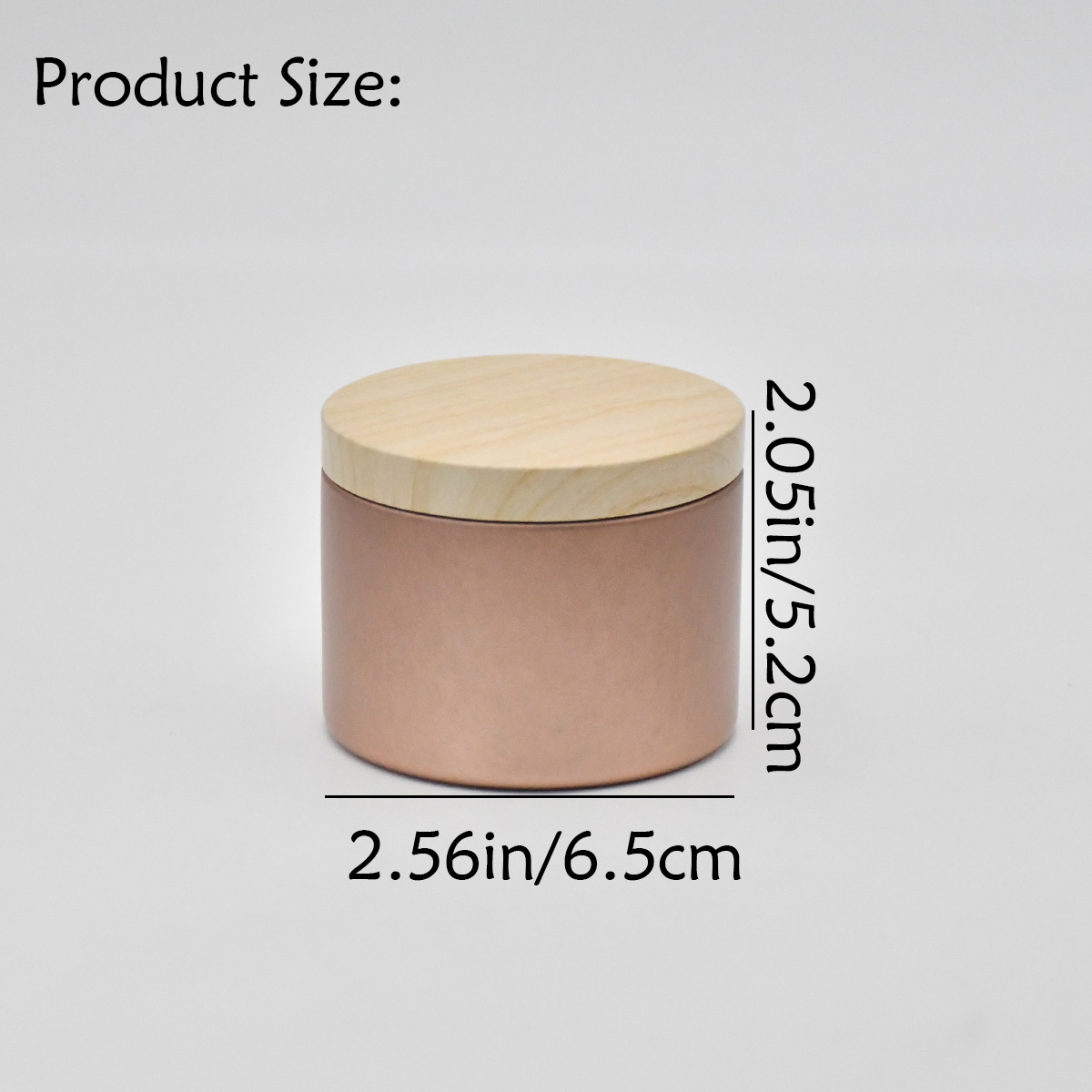 4oz/8oz 12pcs Candle Tins, Can - Candle Making Jars Wholesale avis et prix
