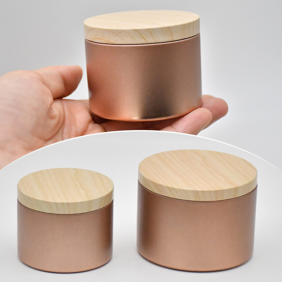 4oz/8oz 12pcs Candle Tins, Can - Candle Making Jars Wholesale avis et prix