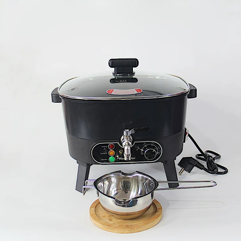 6-Liter Stainless Steel Electr - Candle Making Wax avis et prix