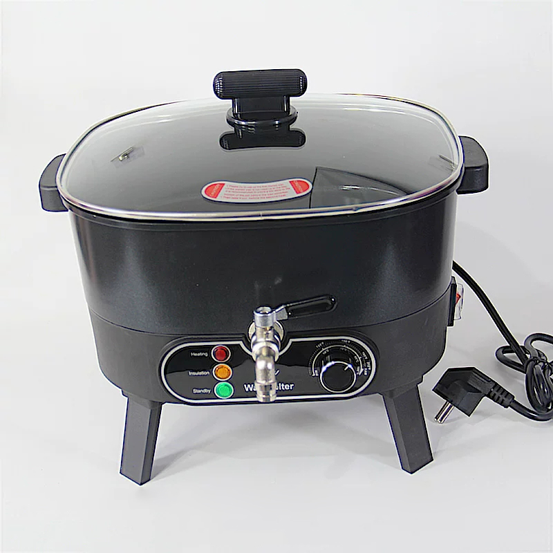 6-Liter Stainless Steel Electr - Candle Making Wax avis et prix