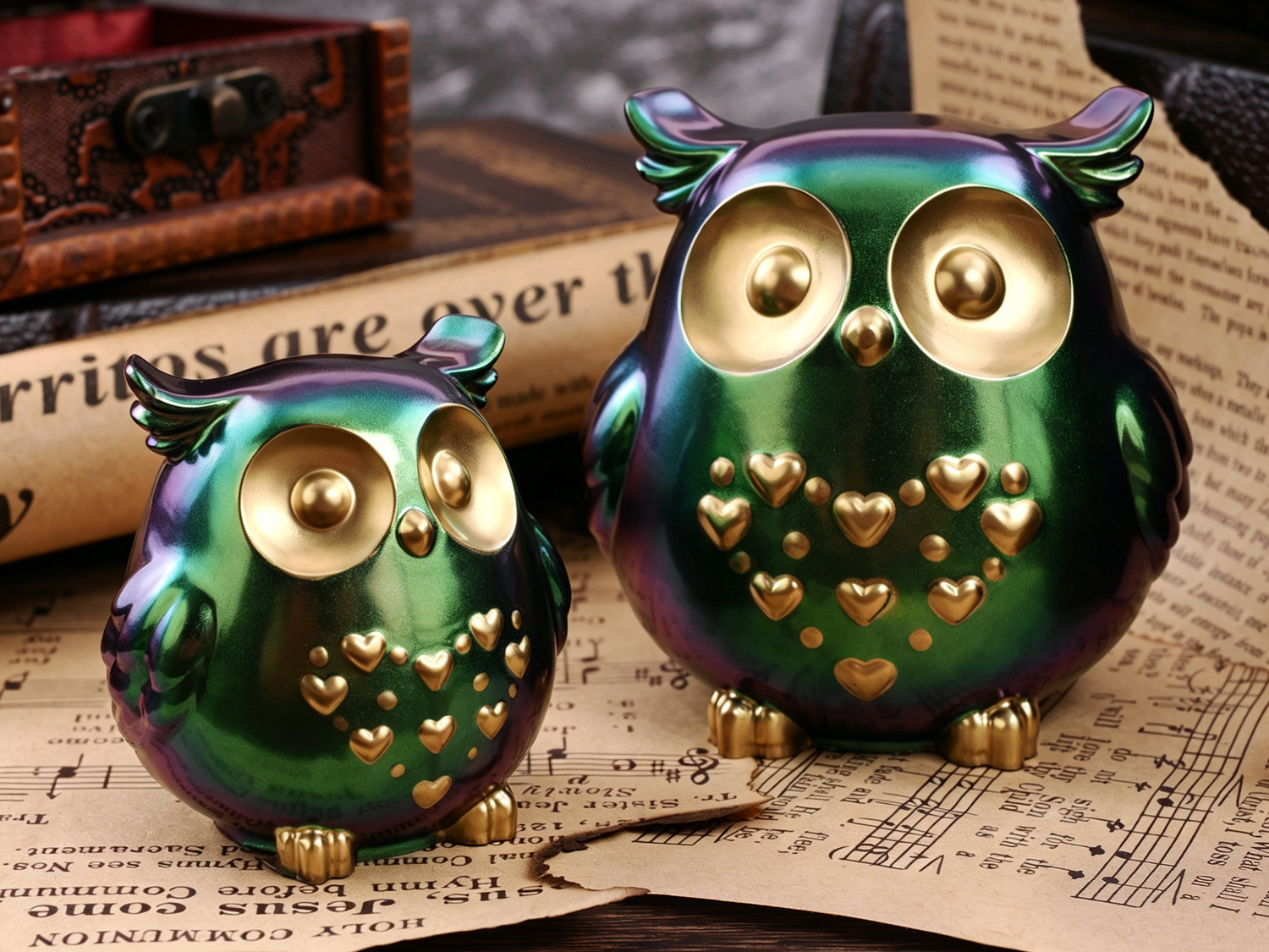 Owl Silicone Mold 3D Bird Shap - Candle Making Ideas avis et prix