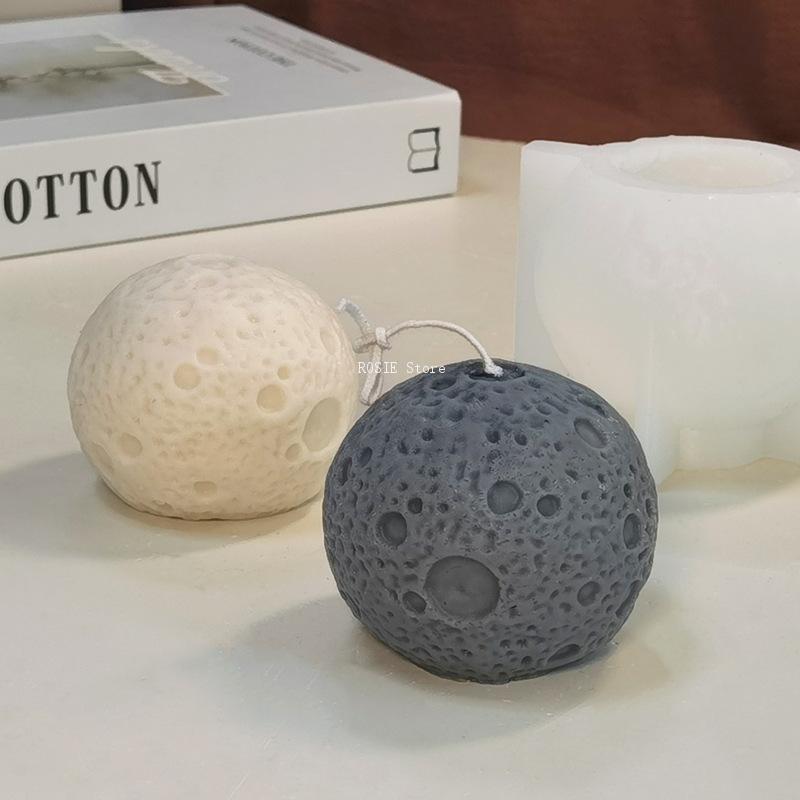 Earth Silicone Candle Mould Ha - Candle Making Jelly avis et prix