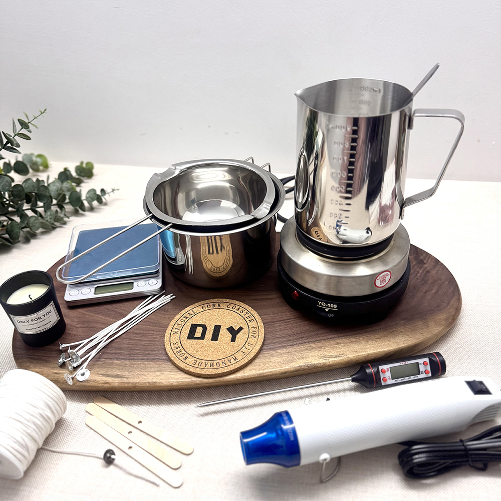 DIY Scented Candle Making Mate - Candle Making Jars Wholesale avis et prix