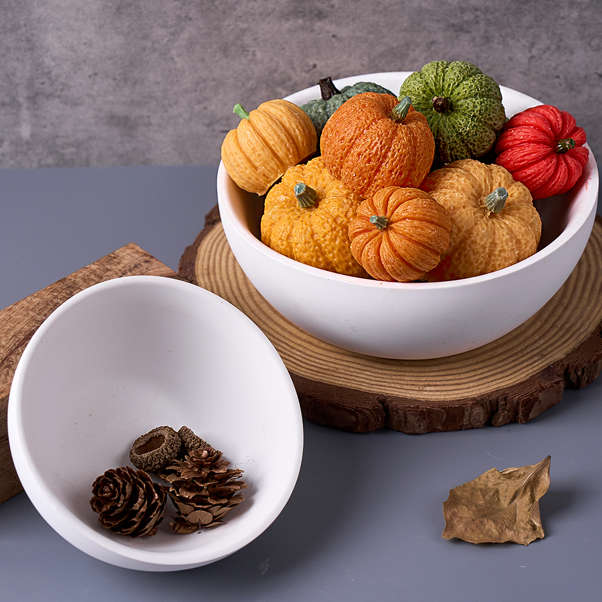 Concrete Storage Bowl Silicone - Candle Making Jelly avis et prix