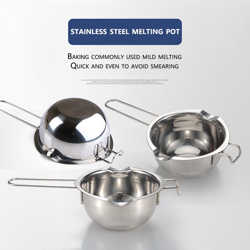 Stainless Steel Wax Melting Po - Candle Making Pot avis et prix