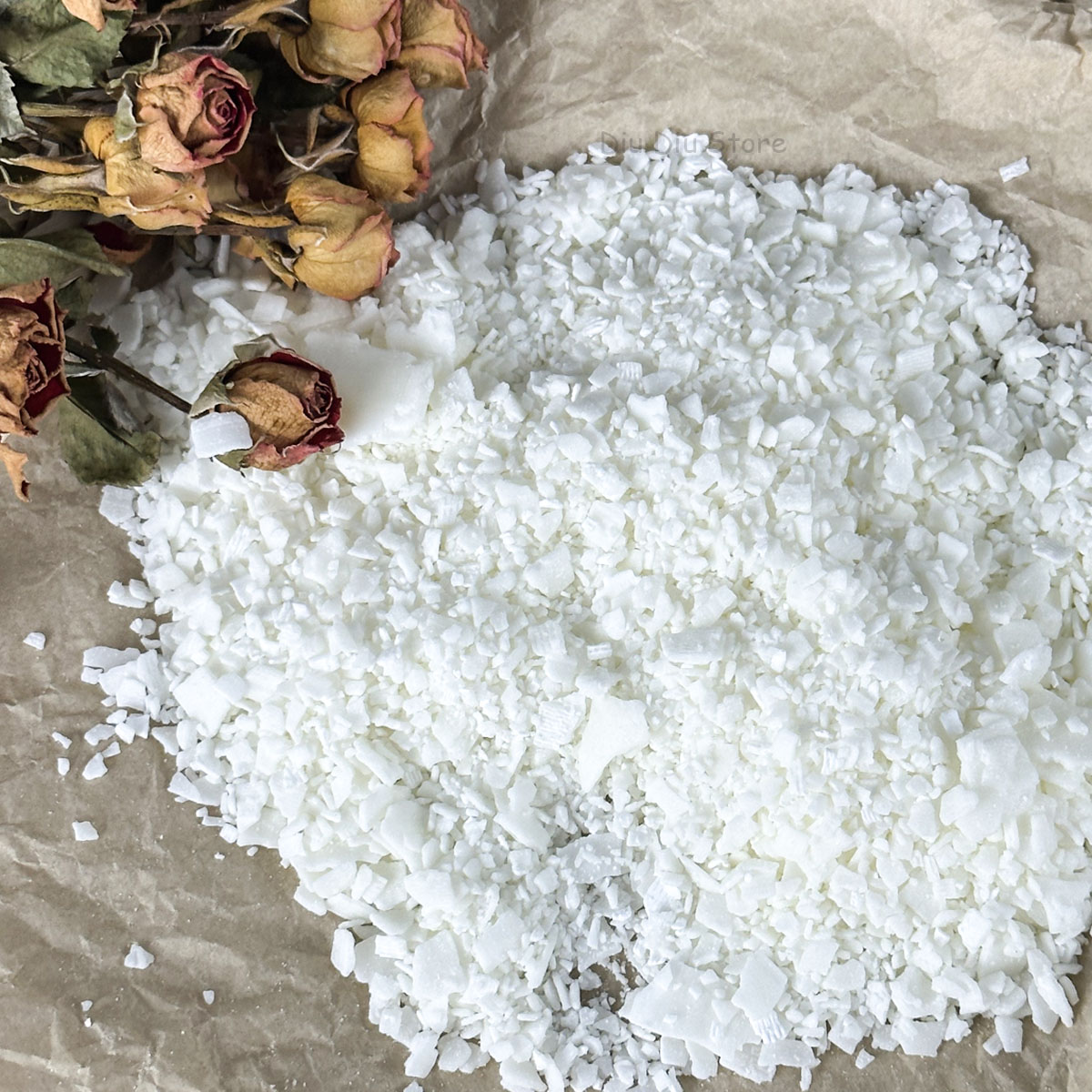 1KG Natural Soy Wax Granular S - Candle Making At Home avis et prix