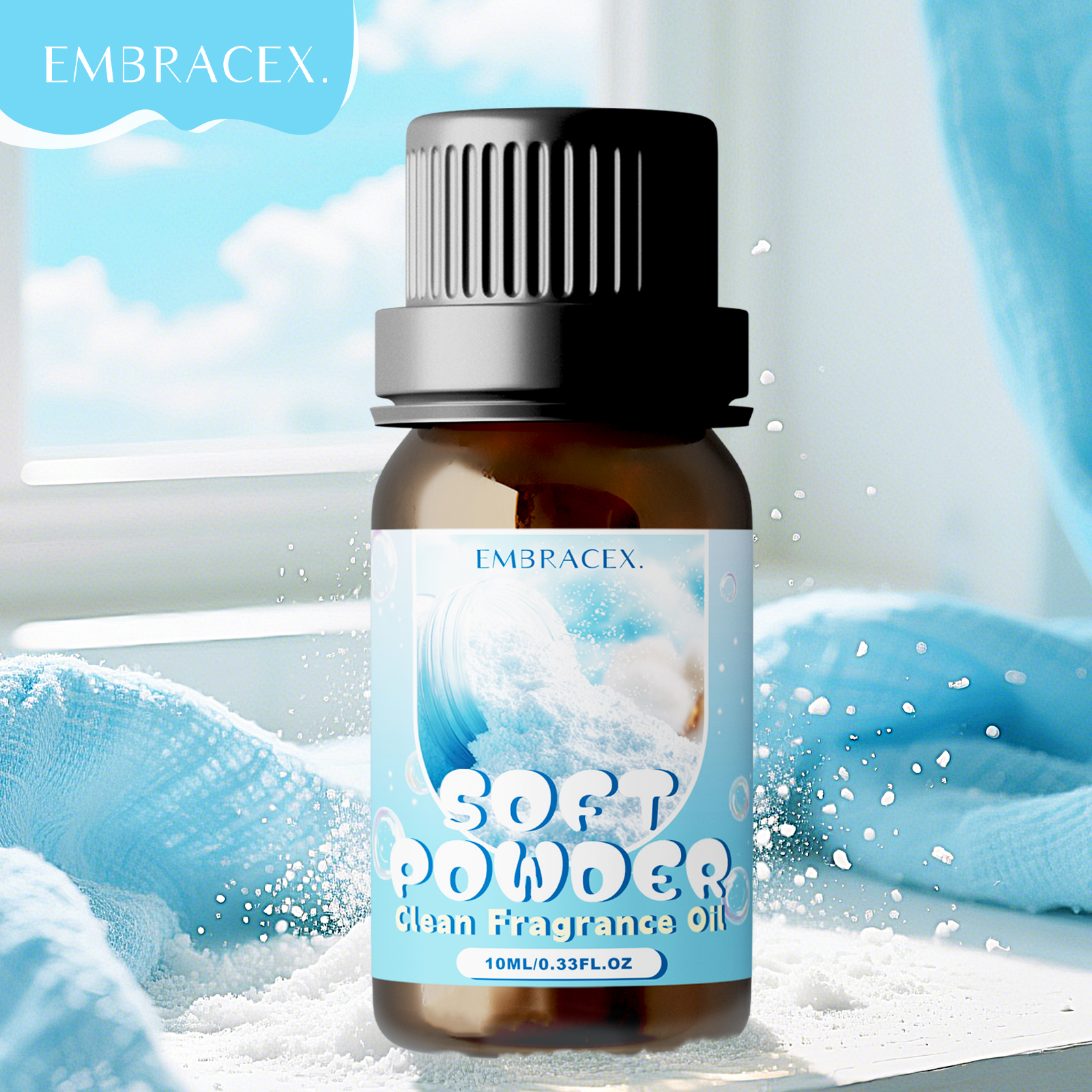 10ml Soft Powder Essential Oil - Candle Making Oil Scents avis et prix