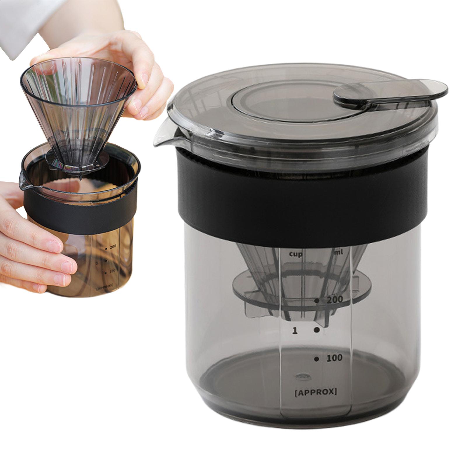 Pour Over Coffee Maker Three i - Pour Pot Aluminum avis et prix