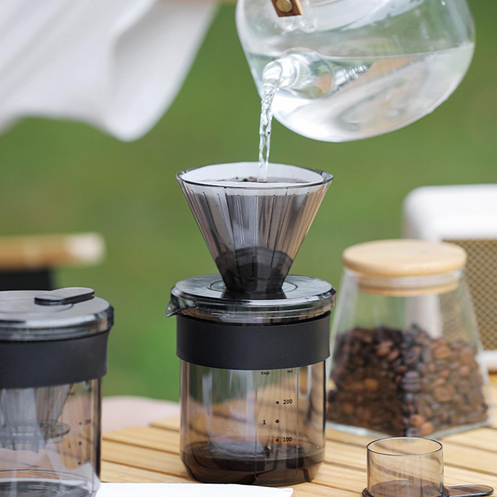Pour Over Coffee Maker Three i - Pour Pot Aluminum avis et prix
