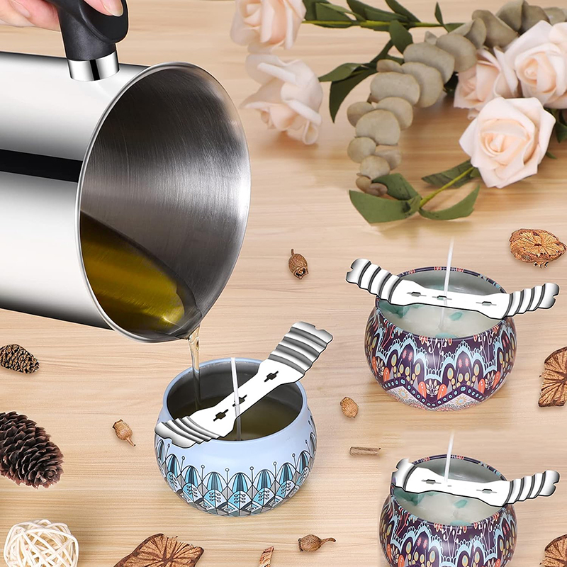 Stainless Steel Candle Making  - Candle Making Ideas avis et prix