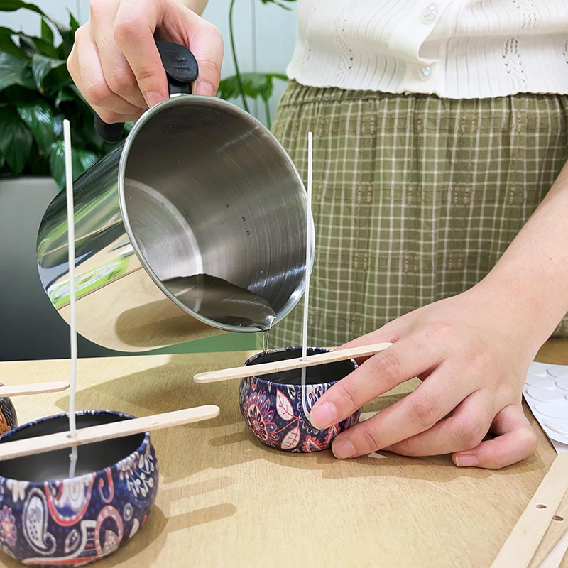 Stainless Steel Candle Making  - Candle Making Ideas avis et prix