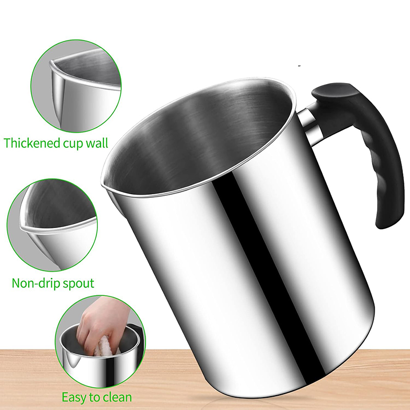 Stainless Steel Candle Making  - Candle Making Ideas avis et prix