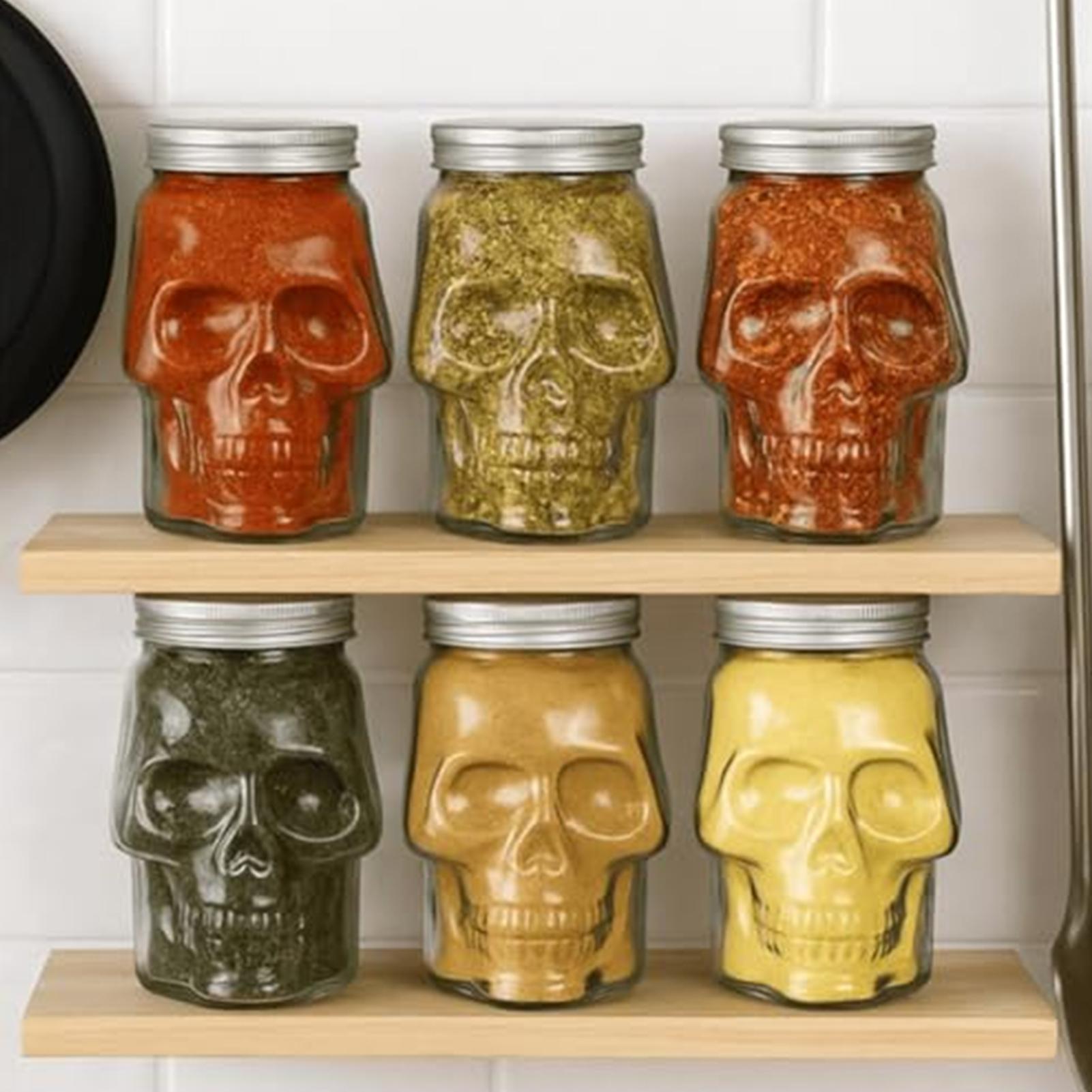 Halloween Transparent Skull Pl - Candle Making For Kids avis et prix