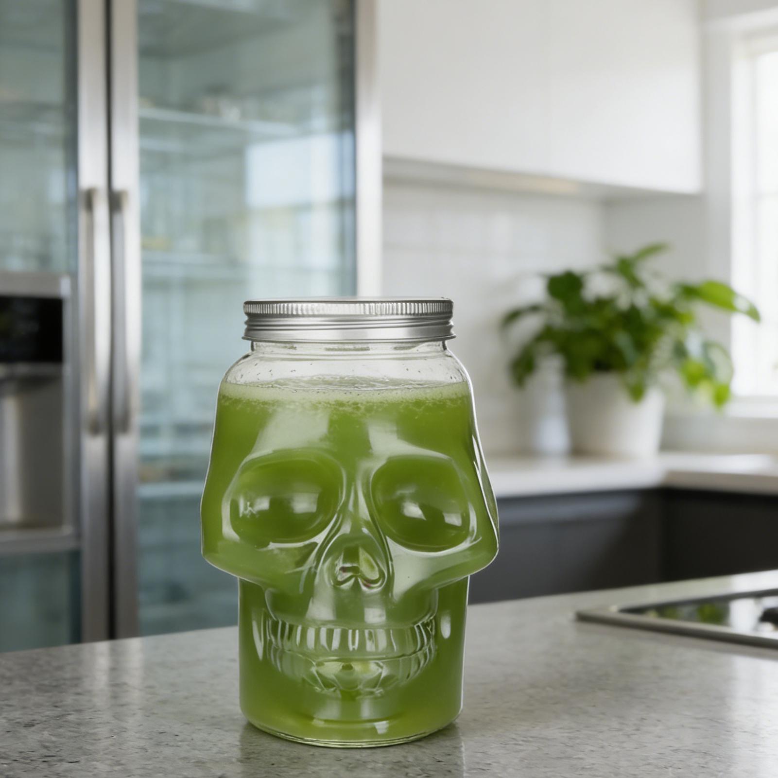 Halloween Transparent Skull Pl - Candle Making For Kids avis et prix