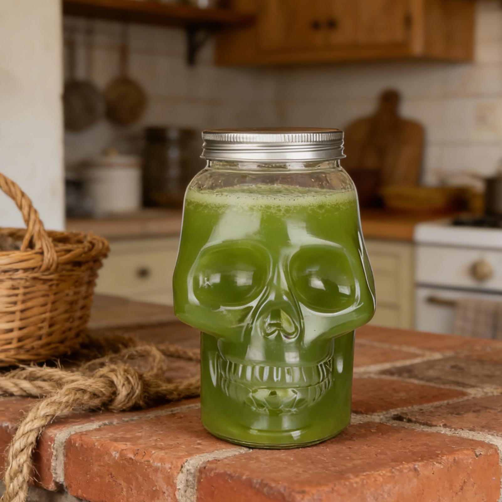 Halloween Transparent Skull Pl - Candle Making For Kids avis et prix