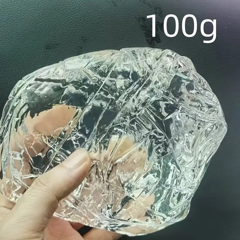 Transparent Crystal Wax, Jelly - Candle Making Jelly avis et prix